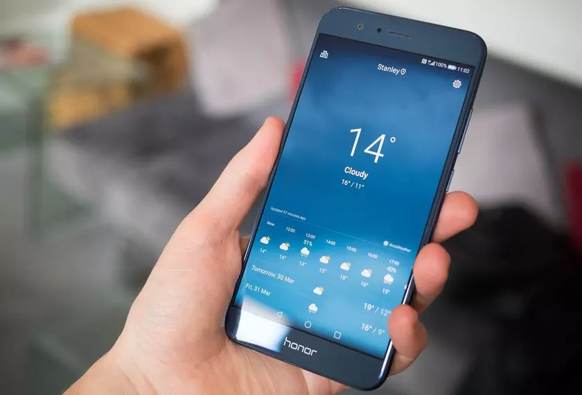 Оболочку EMUI 8.0 получат девять моделей Honor