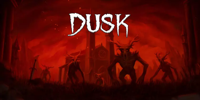 Ретро-шутер Dusk в честь пятилетия получил поддержку разрешения HD в новом бесплатном дополнении