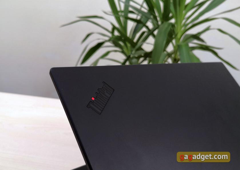 Recenzja Lenovo ThinkPad X1 Carbon 7. Gen: zaktualizowana biznes klasyka -9