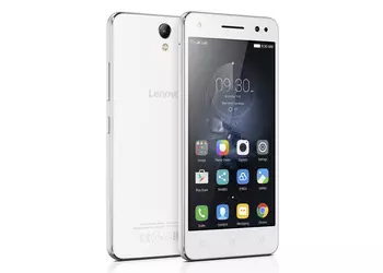 Lenovo Vibe S1 Lite: смартфон с селфи-камерой за $200