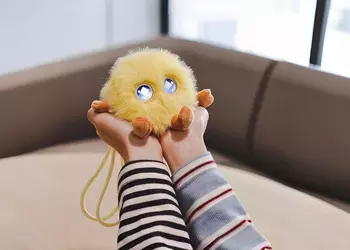 Huawei выпустила милого ИИ-компаньона Smart Hanhan, который поддерживает диалог и реагирует на прикосновения