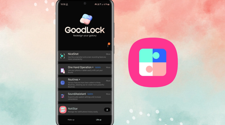 Samsung's Good Lock app is now available on Google Play