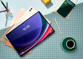 Без изменений: Samsung Galaxy Tab S10+ и Galaxy Tab S10 Ultra получат поддержку зарядки на 45 Вт