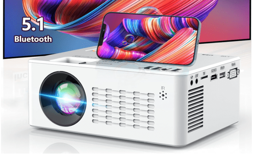 TMY PT-06 LCD Projector