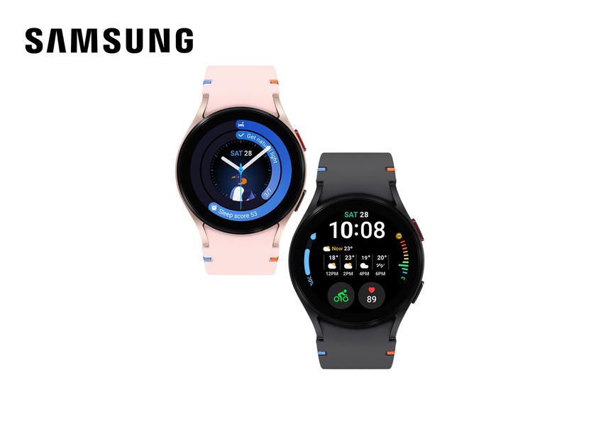 Samsung Galaxy Watch FE с AMOLED-экраном, чипом Exynos W920, NFC и Wear OS на борту появятся в Украине в августе