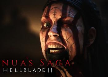 Представлен релизный трейлер Senua’s Saga: Hellblade II, который удивит многих геймеров