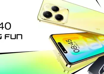 Анонсирован Infinix Hot 40 – Helio G8, 50-МП камера и фронтальный модуль на 50 МП