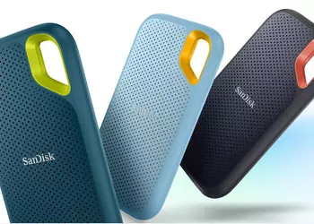 FMS2024: Western Digital представила microSD-карту SanDisk на 4 ТБ, SD-карту на 8 ТБ и внешний SSD на 16 ТБ