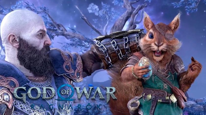 Ragnarök поза конкуренцією! Користувачі PlayStation назвали нову частину God of War найкращою в десяти номінаціях