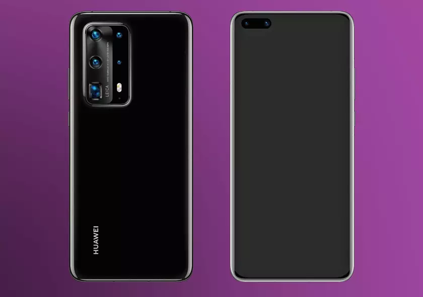 Сколько будет стоить флагманская серия смартфонов Huawei P40 в Европе