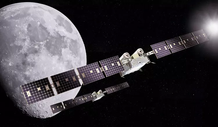 NASA влаштує космічні «наздоганялки» на орбіті ...