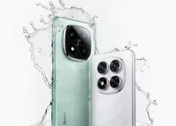 Xiaomi has revealed the looks of the Redmi Note 14 Pro and Redmi Note 14 Pro+ before the announcement