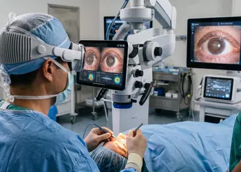 Офтальмология в 3D: как Apple Vision Pro помогает удалять катаракту