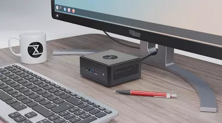 Tuxedo Nano Pro - Gen14 unveiled: a powerful mini-PC with Linux, Ryzen AI 7 350 and a huge number of ports
