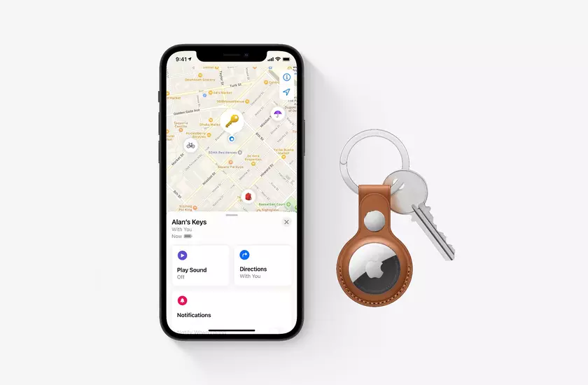 Набор из 4 AirTag сейчас можно купить на Amazon со скидкой $20