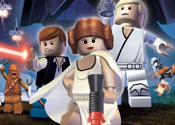 Еще одна платина в коллекцию: LEGO Star Wars II: The Original Trilogy 2006 года получит поддержку трофеев на PlayStation 4/5