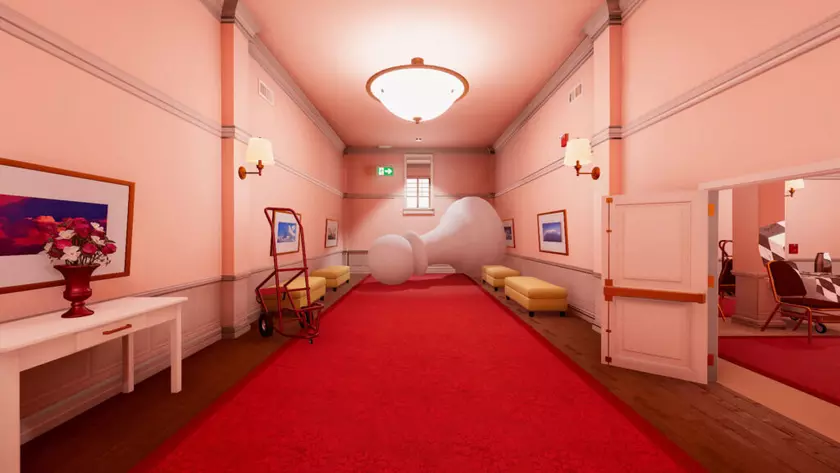 Головоломка Superliminal получила улучшения для PS5 и Xbox Series