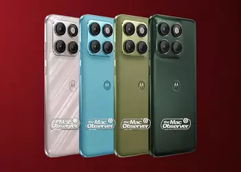 Компактный субфлагман Motorola Edge 70 Neo показали на качественных рендерах в четырех цветах и с 200 Мп сенсором
