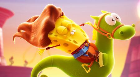 SpongeBob and Patrick save the universe: gameplay video of the new platformer SpongeBob SquarePants: The Cosmic Shake