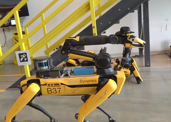 Boston Dynamics научил разговаривать робота Spot (да, с помощью ChatGPT и других моделей ИИ) - видео
