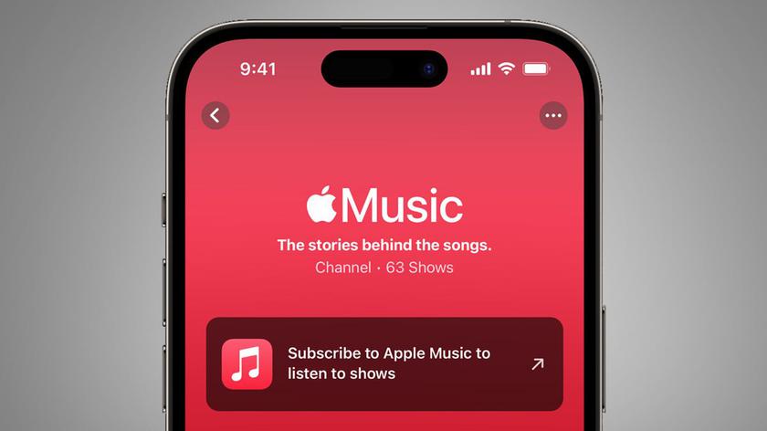 YouTube Music теперь поддерживает передачу плейлистов в Apple Music: пользователи могут легко перемещать свои списки воспроизведения между платформами