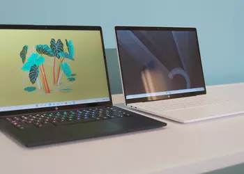 HP представила компактные лэптопы Dragonfly с Windows и Chrome OS