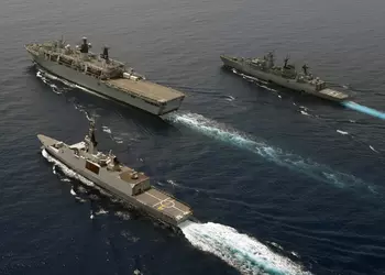 Великобритания планирует продать два военных корабля Королевского флота, а Бразилия уже положила глаз