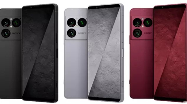 Sony Xperia 1 VIII leaks in ...
