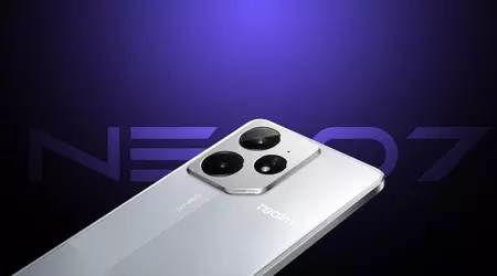 Realme is gearing up to unveil a new Neo 7 smartphone in India along with some headphones
