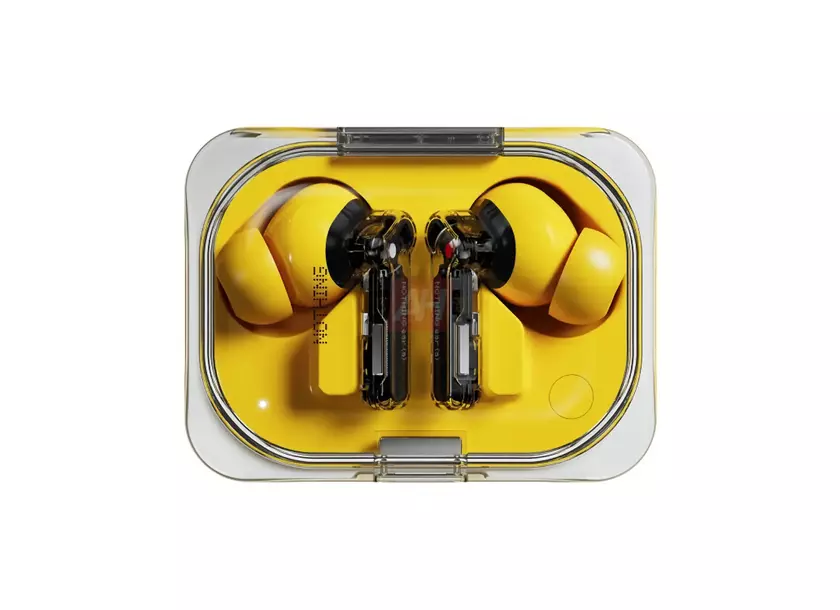 Вслед за Nothing Ear: в интернете появились подробности и качественные рендеры Nothing Ear (a)