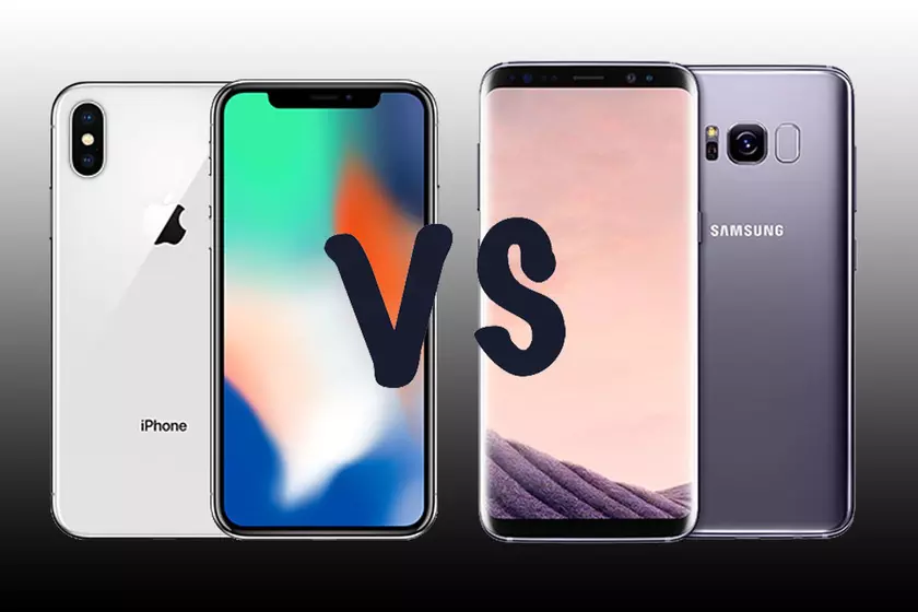 Samsung опять поиздевалась над iPhone X в рекламе Galaxy S9
