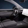 Tesla Model Y interior refreshed