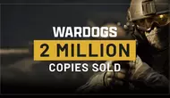 У WARDOGS уже два миллиона игроков! Новый шутер получает отличные отзывы, собрал почти полмиллиона онлайна и не собирается останавливаться