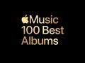 В Apple Music определили 10 лучших музыкальных альбомов всех времен