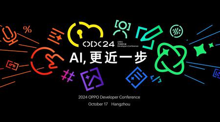 OPPO will unveil ColorOS 15 with AI features on 17 October