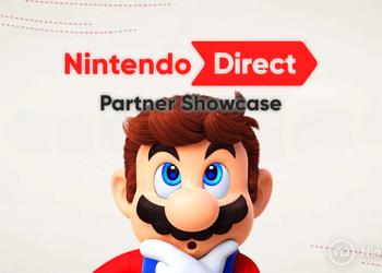 Официально: Nintendo Direct Partner Showcase состоится завтра — 21 февраля