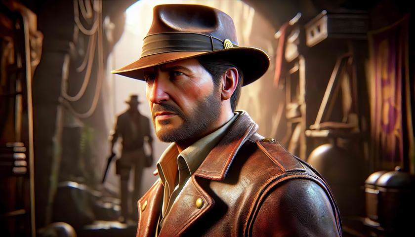 Indiana Jones and the Great Circle может также выйти на PlayStation 5, - слухи
