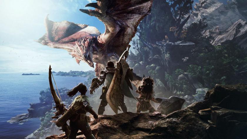 Capcom отчиталась о 97 млн проданных копий игр Monster Hunter