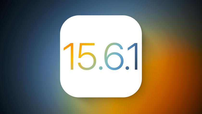 В ожидании iOS 16: Apple выпустила iOS 15.6.1 для пользователей iPhone