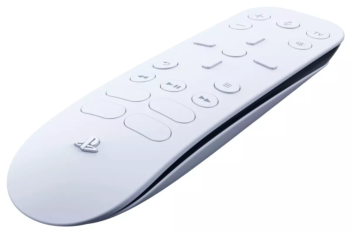 PlayStation Media Remote