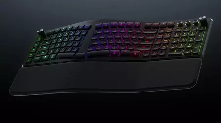 Razer Unveils Pro Type Ergo: The Ergonomic Keyboard Designed for Comfort and Efficiency Over Long Work Hours