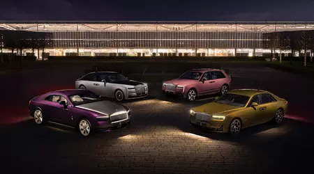 Rolls-Royce to invest £300m to expand electric car production