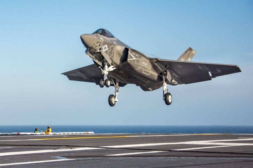 Singapore can buy F-35 Lightning II fighters in A or C versions instead ...