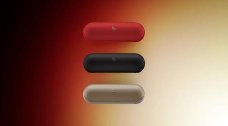 Den nye trådløse Beats Pill-høyttaleren vises i iOS 17.5 beta-utgivelsen