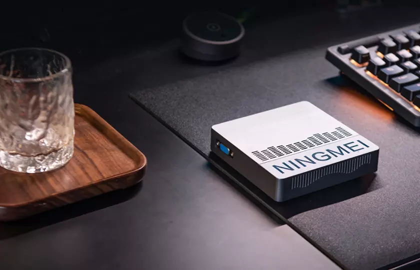Xiaomi представила Ningmei Mini Computer CR80: мини ПК с четырёхъядерным чипом, SSD до 256 ГБ и весом в 250 г
