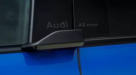 Audi A2 E-Tron: повернення «дивної» легенди, яка тепер обіцяє 646 км запасу ходу
