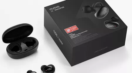 Бездротові навушники Nubia Pods: конкуренти Apple AirPods за $120