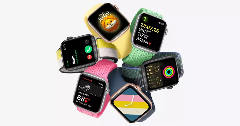 watchOS 9.2: исправленные ошибки, улучшенное отслеживание тренировок и оптимизация функции Crash Detection