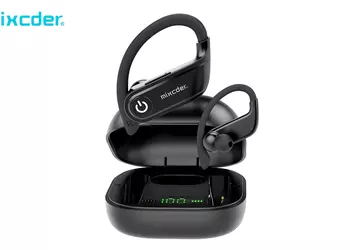 Mixcder T2: спортивные TWS-наушники за $35
