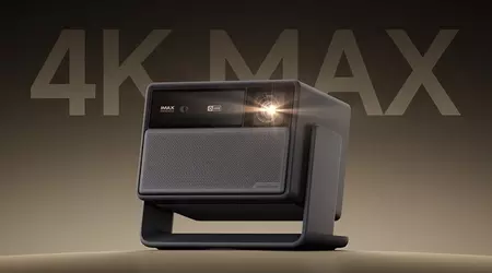 Xgimi RS30: 240Hz laser projector wants to replace your gaming monitor